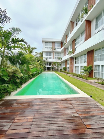 Imagen general del Hotel A.K.A Tropicana Bingin. Foto 1