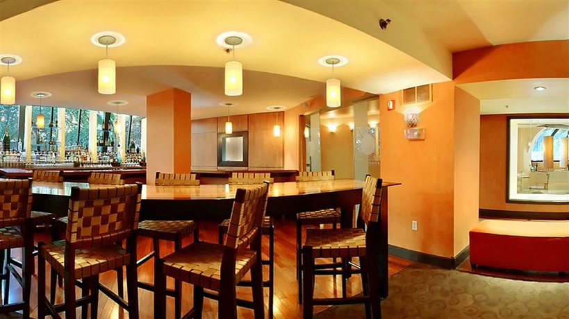 Imagen de los interiores del Hotel AKA Washington Circle. Foto 4