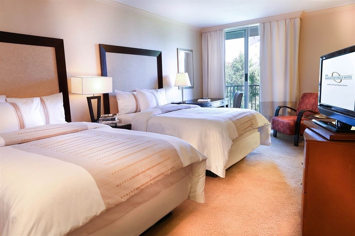 Imagen de la habitación del Hotel AKA Washington Circle. Foto 3