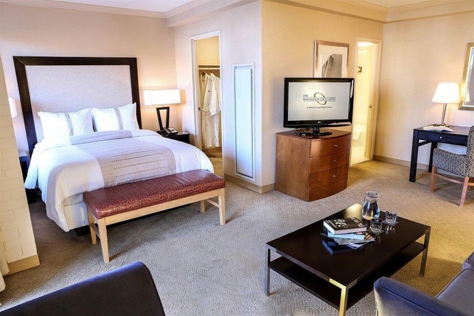 Imagen de los interiores del Hotel AKA Washington Circle. Foto 5