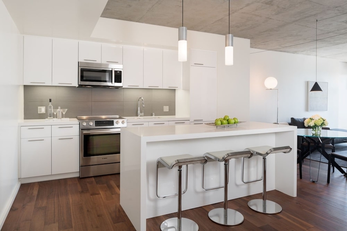 Imagen de la habitación del Hotel AKA West Hollywood. Foto 4