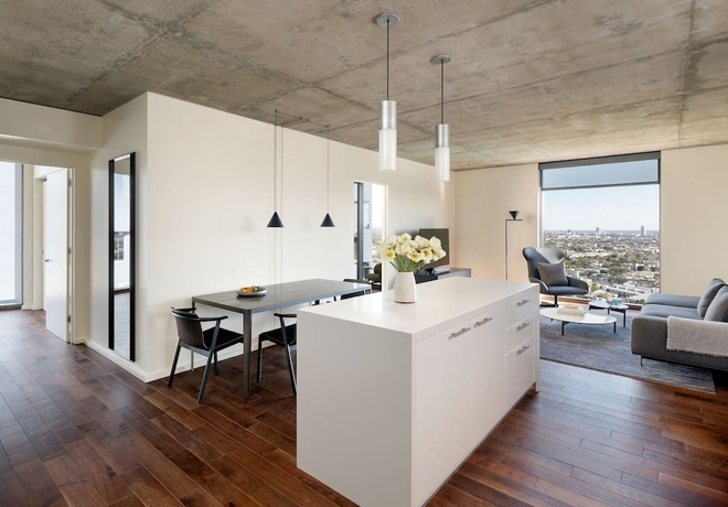 Imagen de la habitación del Hotel AKA West Hollywood. Foto 10