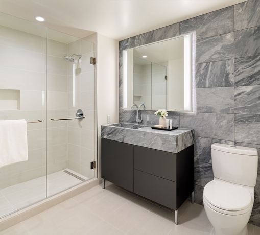 Imagen de la habitación del Hotel AKA West Hollywood. Foto 11