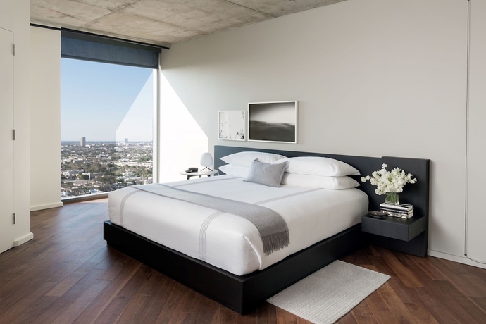 Imagen de la habitación del Hotel AKA West Hollywood. Foto 14