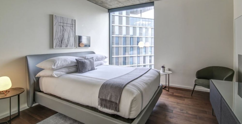 Imagen de la habitación del Hotel AKA West Hollywood. Foto 16