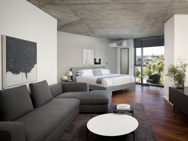 Imagen de la habitación del Hotel AKA West Hollywood. Foto 17
