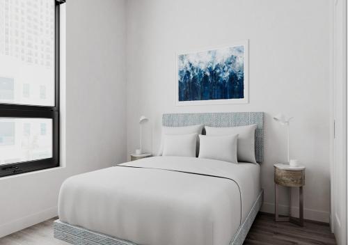 Imagen de la habitación del Hotel AKA West Palm. Foto 8