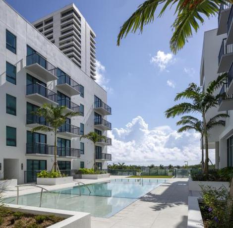 Imagen general del Hotel AKA West Palm. Foto 3