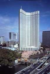 Imagen de los exteriores del Hotel AKASAKA PRINCE. Foto 5