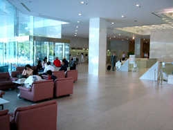 Imagen de los interiores del Hotel AKASAKA PRINCE. Foto 7