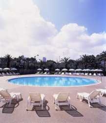 Imagen de la piscina del Hotel AKASAKA PRINCE. Foto 8