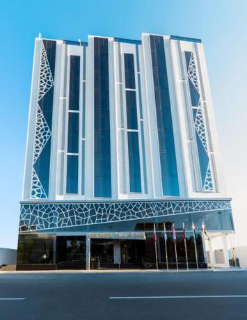 Imagen general del Hotel AKASIYA HOTEL. Foto 1