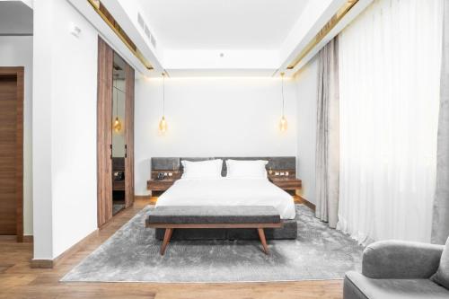 Imagen de la habitación del Hotel AKASIYA HOTEL. Foto 20