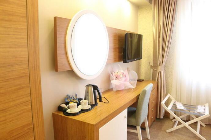 Imagen general del Hotel AKBAK OTEL. Foto 1