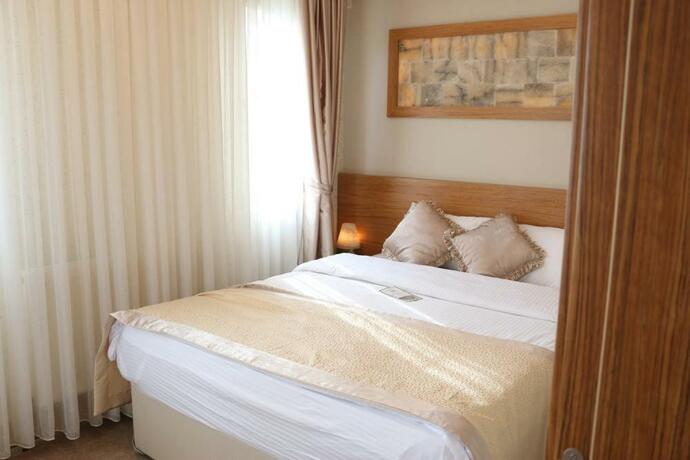 Imagen general del Hotel AKBAK OTEL. Foto 9