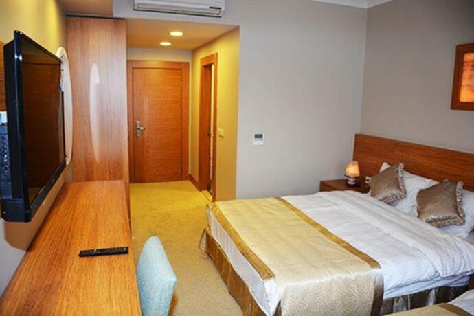 Imagen general del Hotel AKBAK OTEL. Foto 10