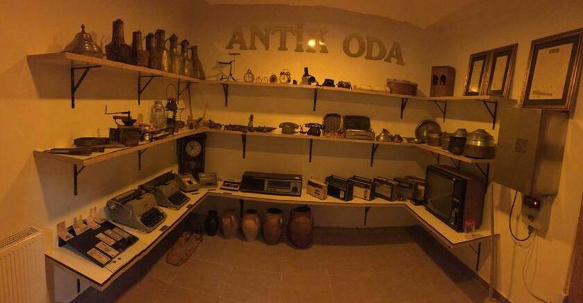 Imagen general del Hotel AKBAK OTEL. Foto 12