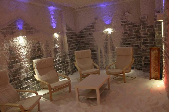 Imagen general del Hotel AKBAK OTEL. Foto 13