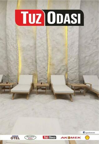 Imagen general del Hotel AKBAK OTEL. Foto 17