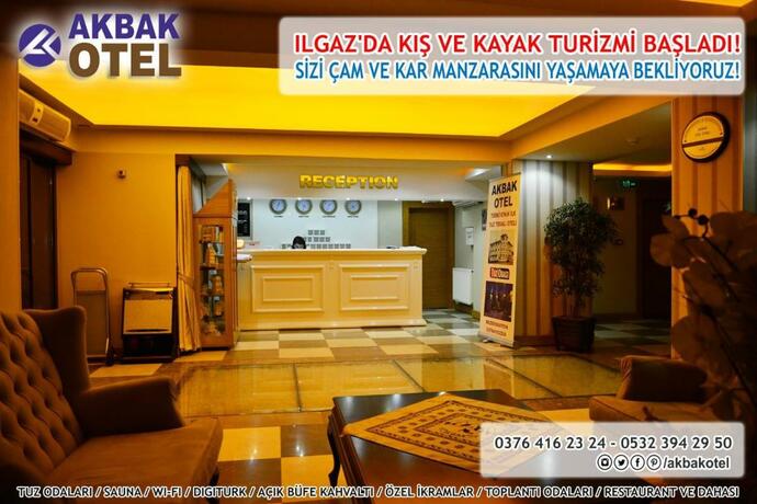 Imagen general del Hotel AKBAK OTEL. Foto 21