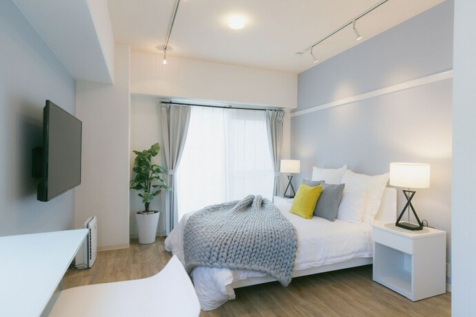 Imagen de la habitación del Hotel AKEBONO 3-D. Foto 3