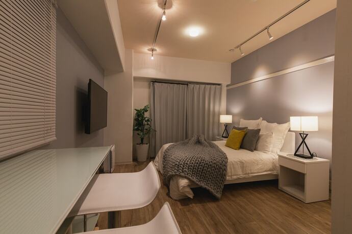 Imagen de la habitación del Hotel AKEBONO 3-D. Foto 7