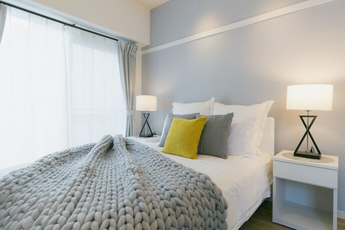 Imagen de la habitación del Hotel AKEBONO 3-D. Foto 8