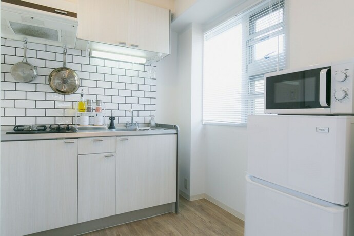 Imagen de la habitación del Hotel AKEBONO 3-D. Foto 9