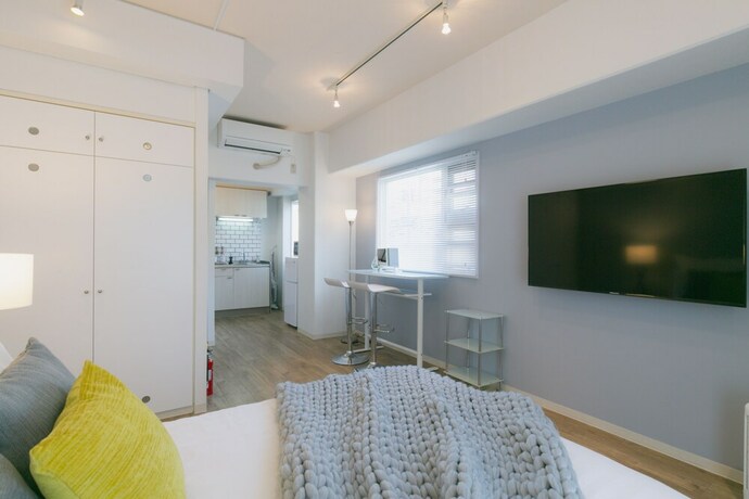 Imagen de la habitación del Hotel AKEBONO 3-D. Foto 17