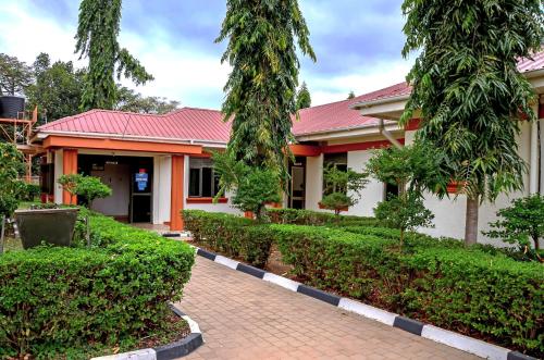 Imagen general del Hotel AKELLO HOTEL. Foto 1