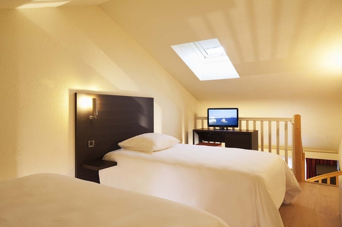 Imagen de la habitación del Hotel AKENA Biarritz - Grande plage. Foto 6