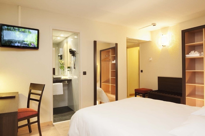 Imagen de la habitación del Hotel AKENA Biarritz - Grande plage. Foto 7