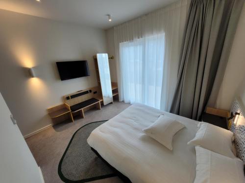Imagen de la habitación del Hotel AKENA Strasbourg - HOERDT. Foto 4