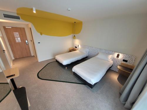 Imagen de la habitación del Hotel AKENA Strasbourg - HOERDT. Foto 5