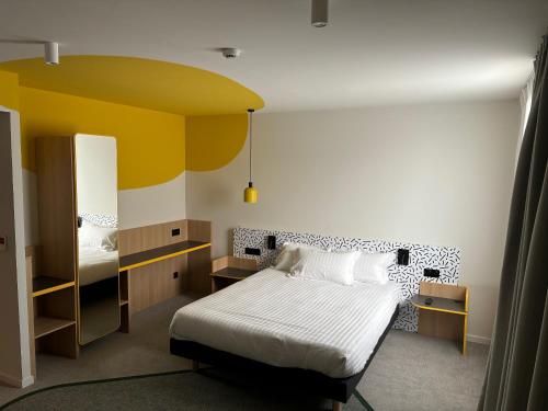 Imagen de la habitación del Hotel AKENA Strasbourg - HOERDT. Foto 6