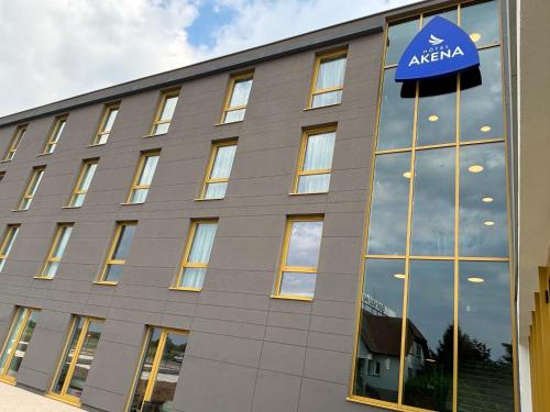 Imagen de los exteriores del Hotel AKENA Strasbourg - HOERDT. Foto 9