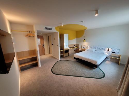 Imagen de la habitación del Hotel AKENA Strasbourg - HOERDT. Foto 7