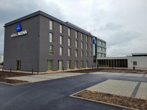 Imagen general del Hotel AKENA Strasbourg - HOERDT. Foto 1