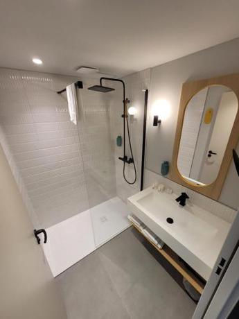 Imagen de la habitación del Hotel AKENA Strasbourg - HOERDT. Foto 8