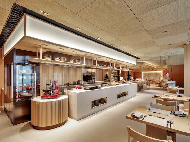 Imagen del bar/restaurante del Hotel AKI Hong Kong. Foto 3