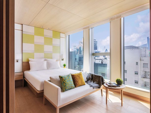 Imagen de la habitación del Hotel AKI Hong Kong. Foto 7
