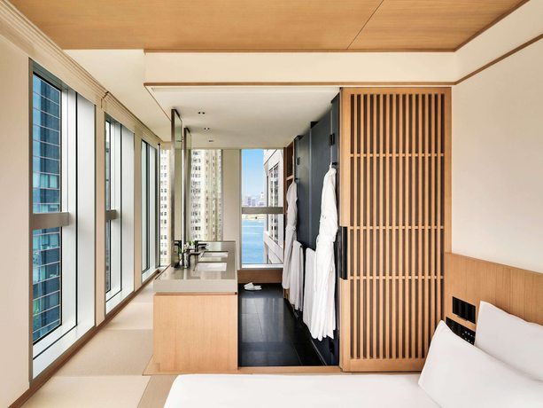 Imagen de la habitación del Hotel AKI Hong Kong. Foto 8