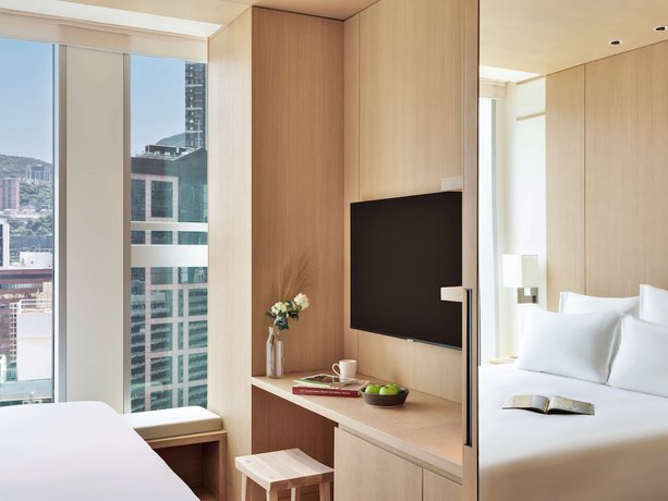 Imagen de la habitación del Hotel AKI Hong Kong. Foto 9