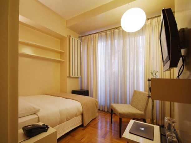 Imagen general del Hotel AKKA Lush Taksim. Foto 2