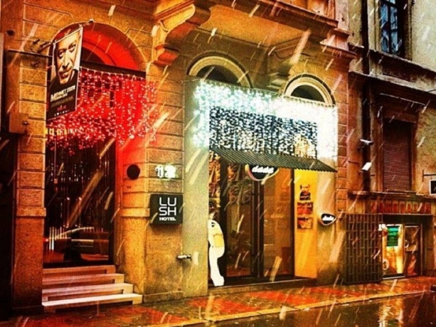 Imagen general del Hotel AKKA Lush Taksim. Foto 3