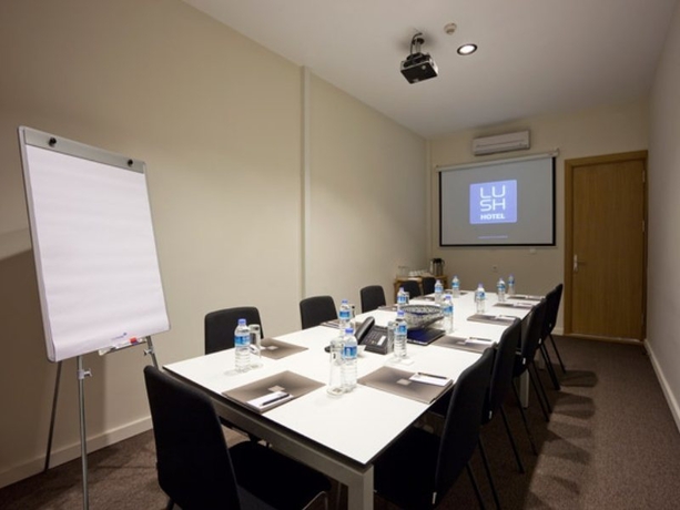 Imagen general del Hotel AKKA Lush Taksim. Foto 4