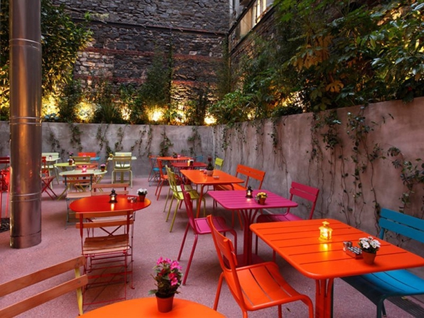 Imagen general del Hotel AKKA Lush Taksim. Foto 5