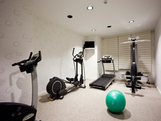 Imagen general del Hotel AKKA Lush Taksim. Foto 6