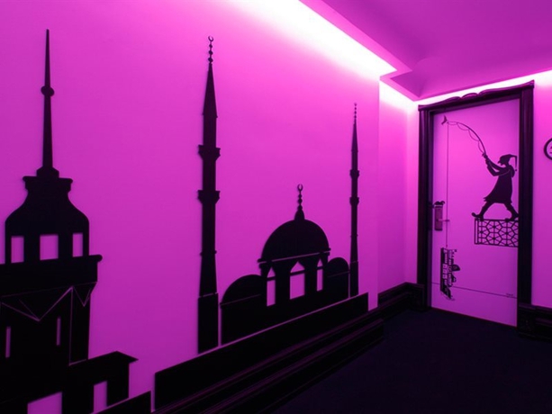 Imagen general del Hotel AKKA Lush Taksim. Foto 7