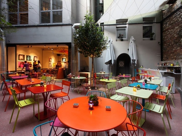 Imagen general del Hotel AKKA Lush Taksim. Foto 8